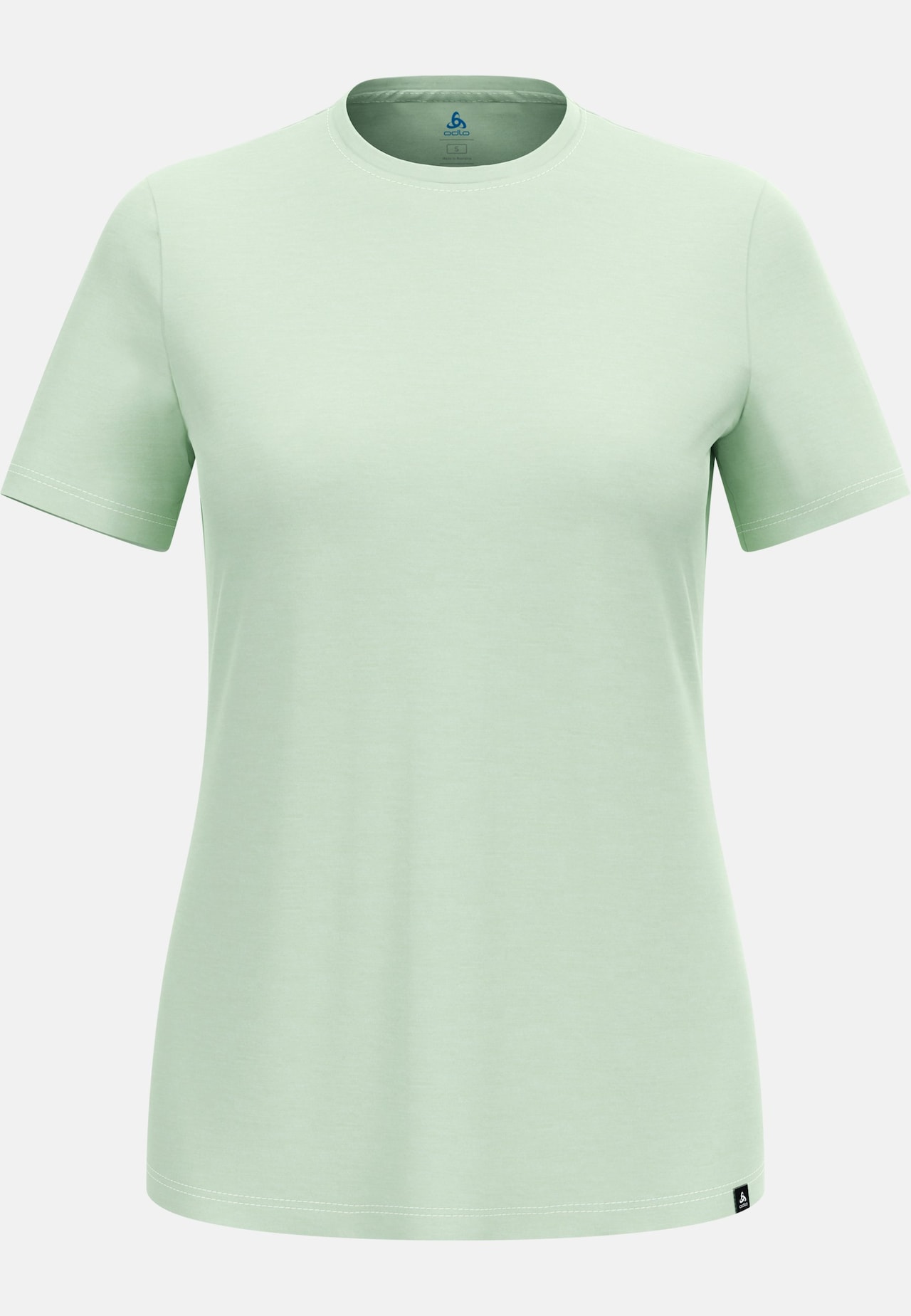 T-shirt Merino Tencel Plain Tee