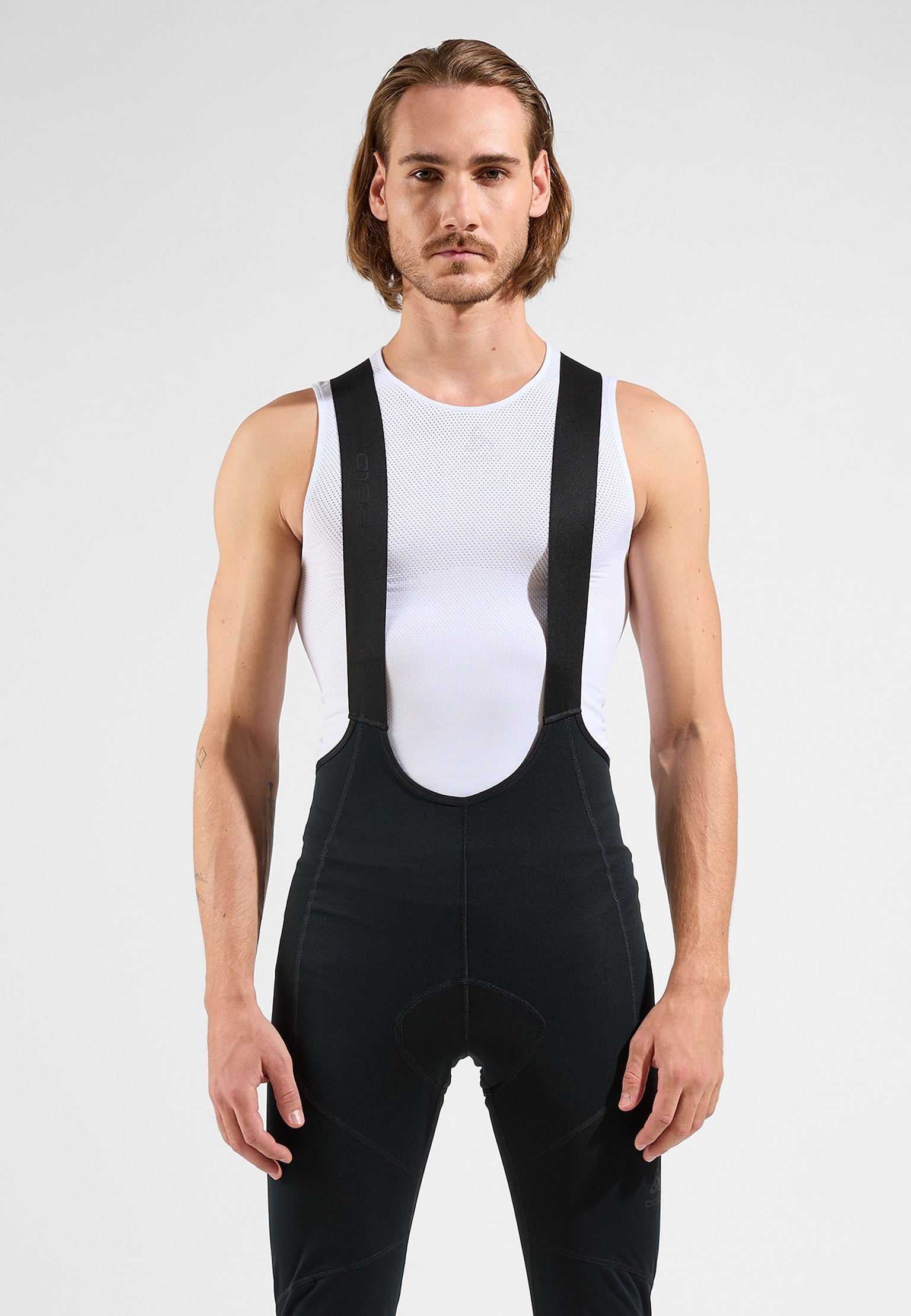 Zeroweight Pro X-Warm Cycling Bib Tights