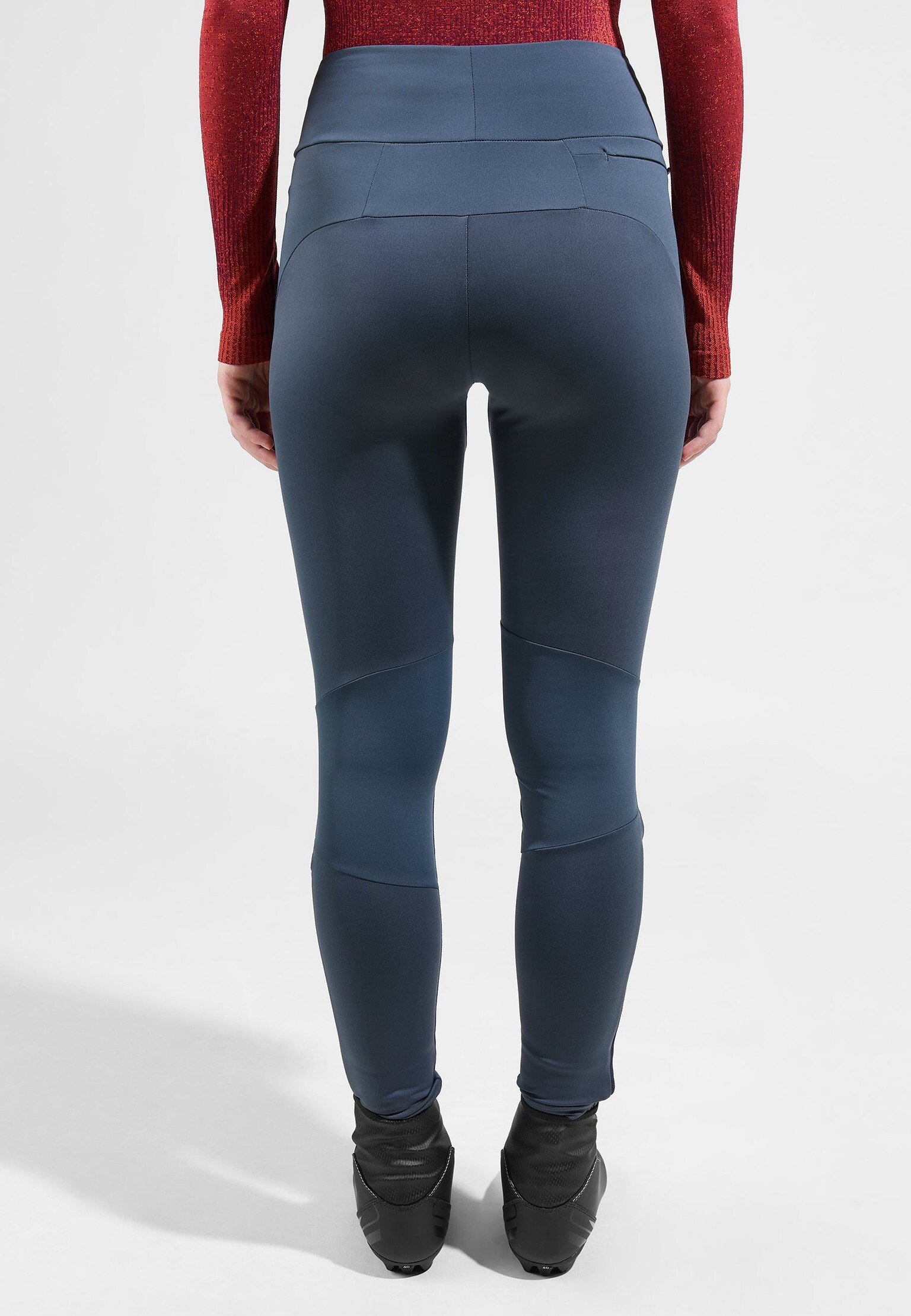 Collant de ski de fond Ceramiwarm