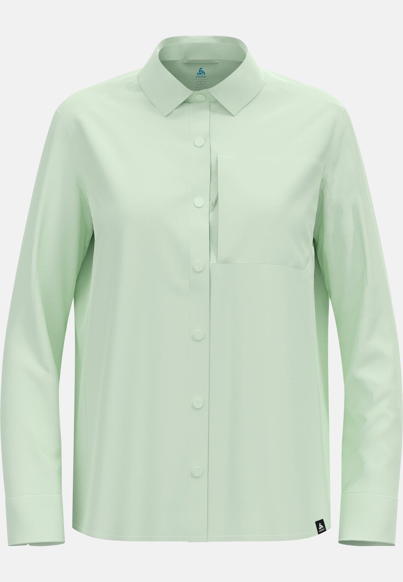 Camicia Essential a maniche lunghe