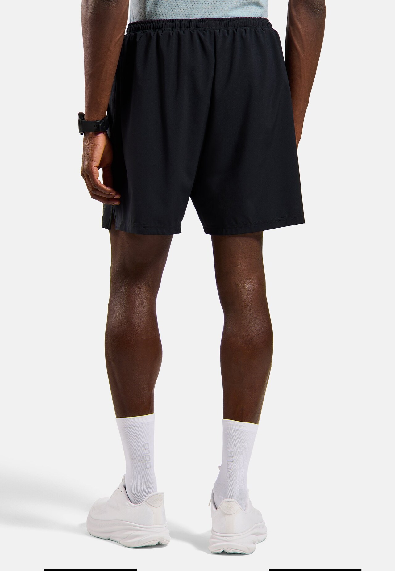 Essential 6 Inch Laufshorts mit Innenhose