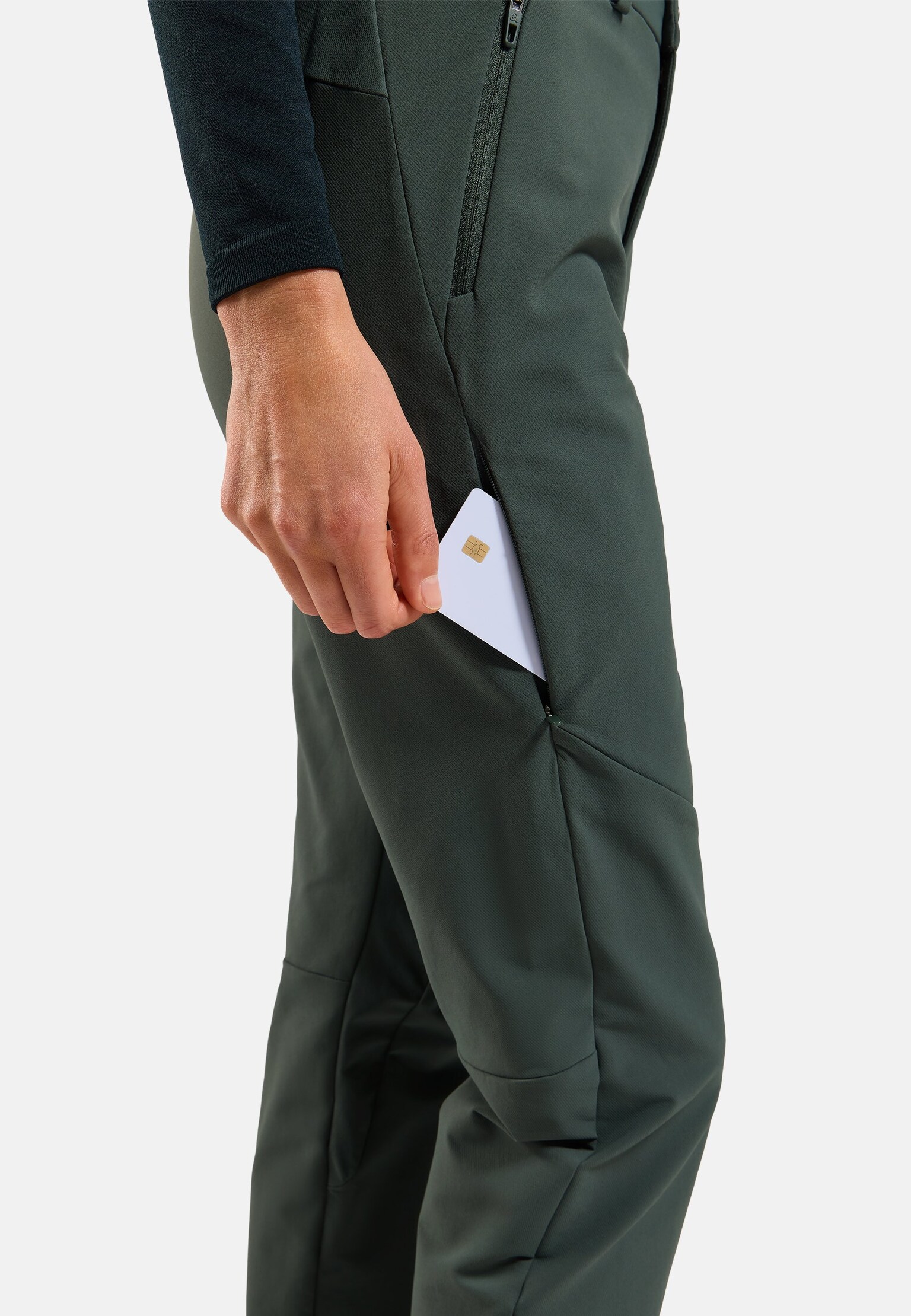 Ascent Warm wandelbroek