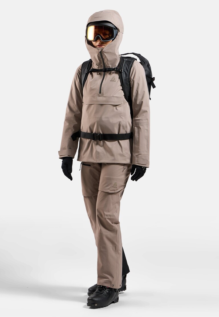 The X-Alp 3L ski anorak
