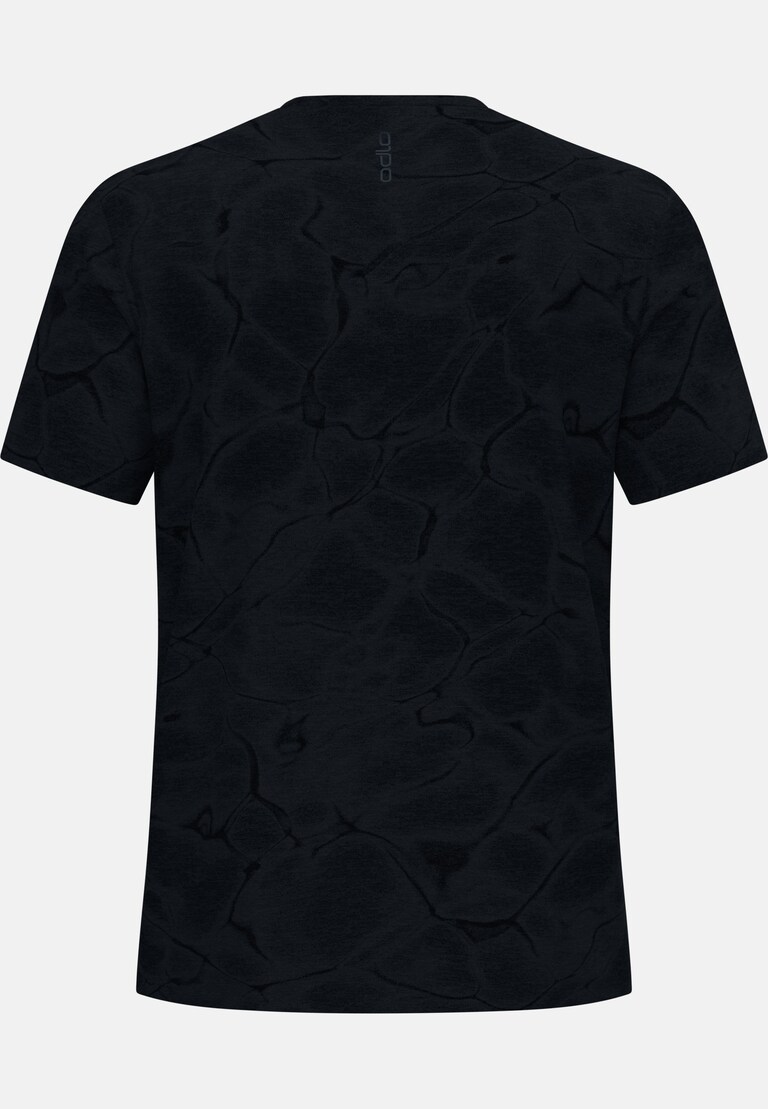 The Zeroweight engineered Chill-Tec running t-shirt