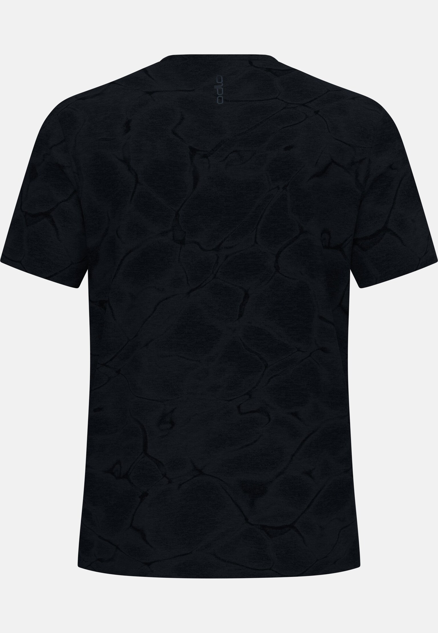 The Zeroweight engineered Chill-Tec running t-shirt