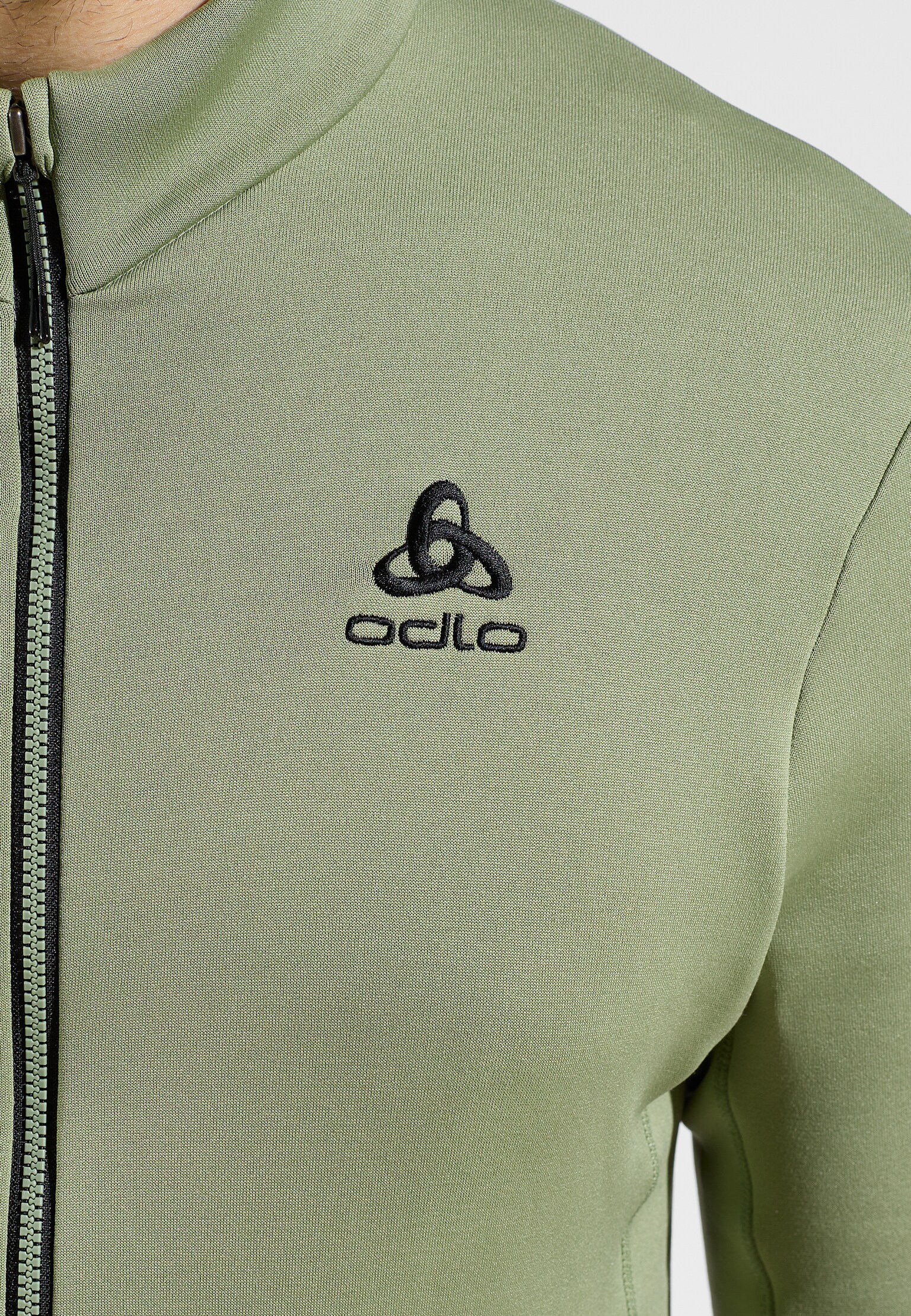 Mid layer Berra con zip