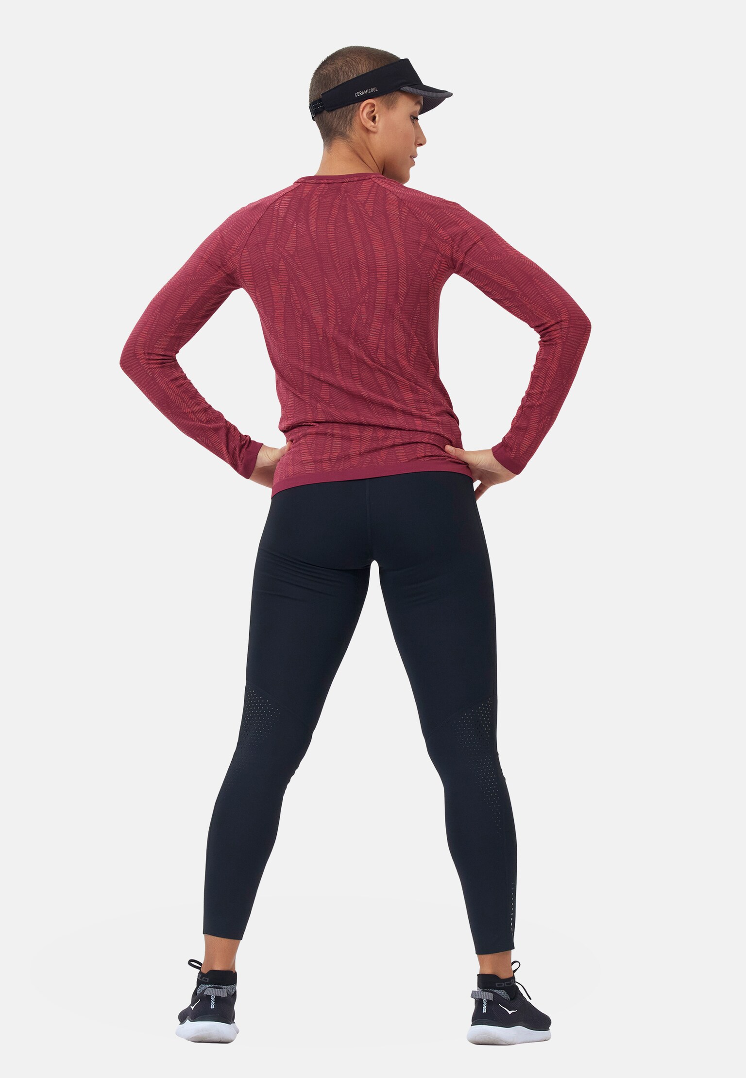 Zeroweight løpetights