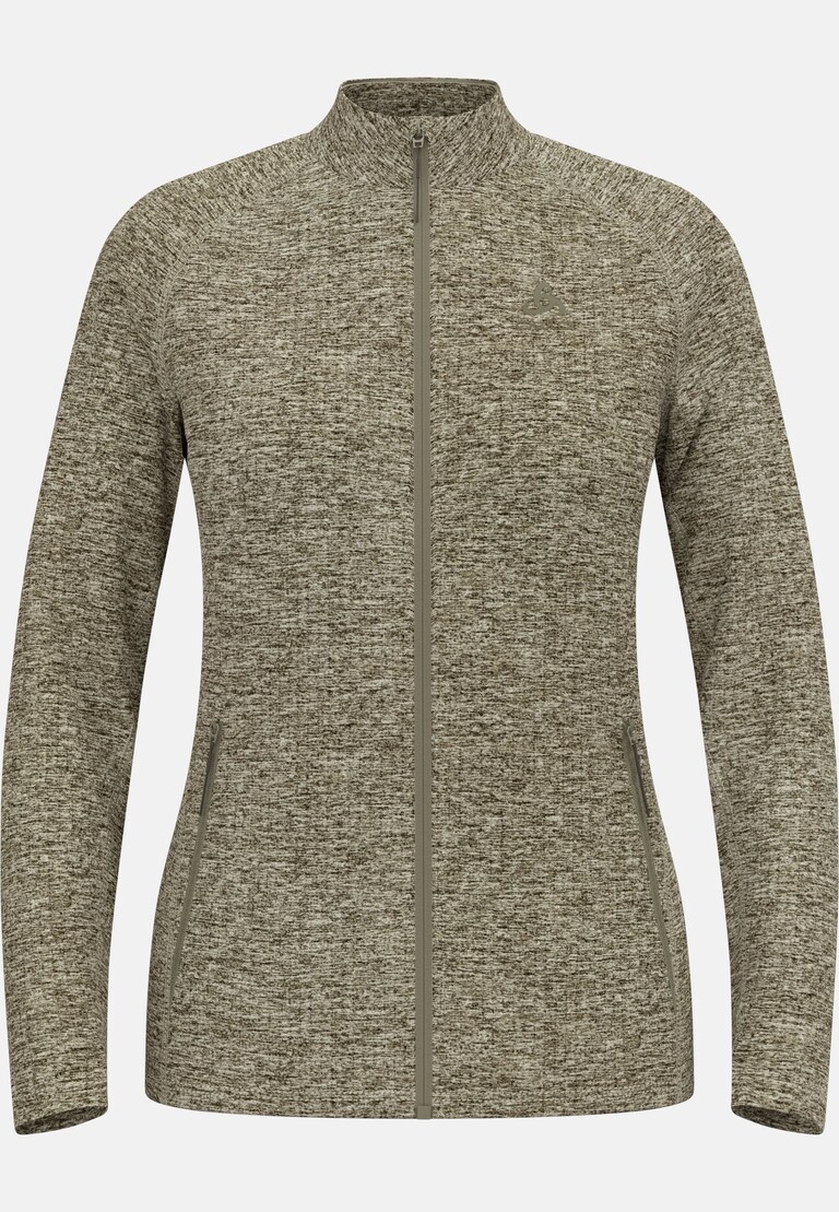 The Tencia mid layer zip