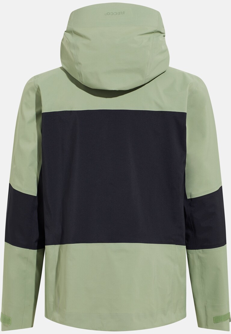 The X-Alp 3L hardshell ski jacket