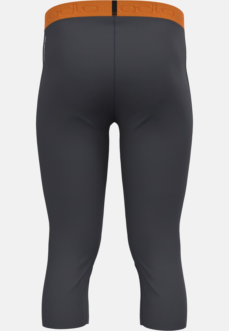 The Revelstoke Performance Wool Warm 3/4 Bottoms