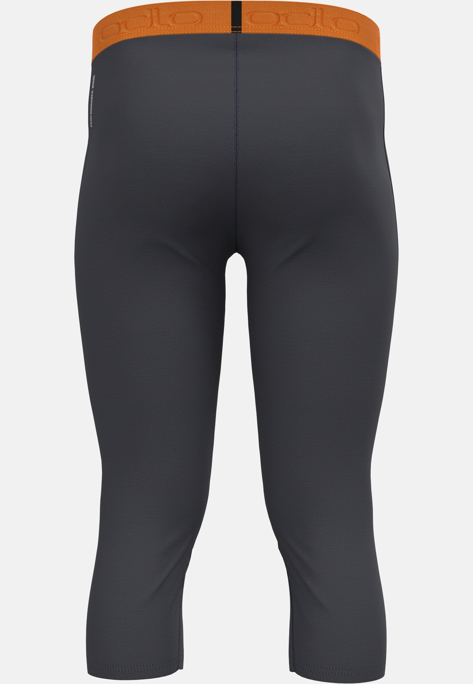 Pantaloni Revelstoke Performance Wool Warm a tre quarti