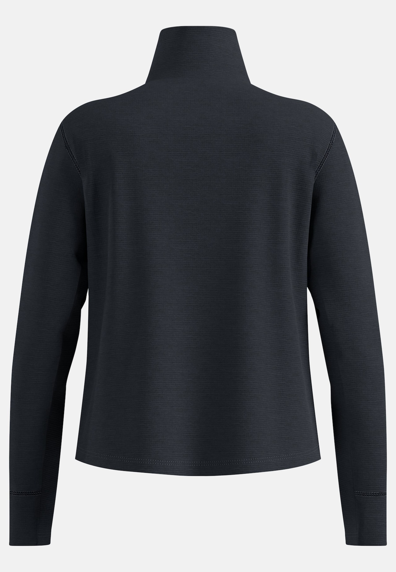 Grid Fleece Mid Layer Half-Zip