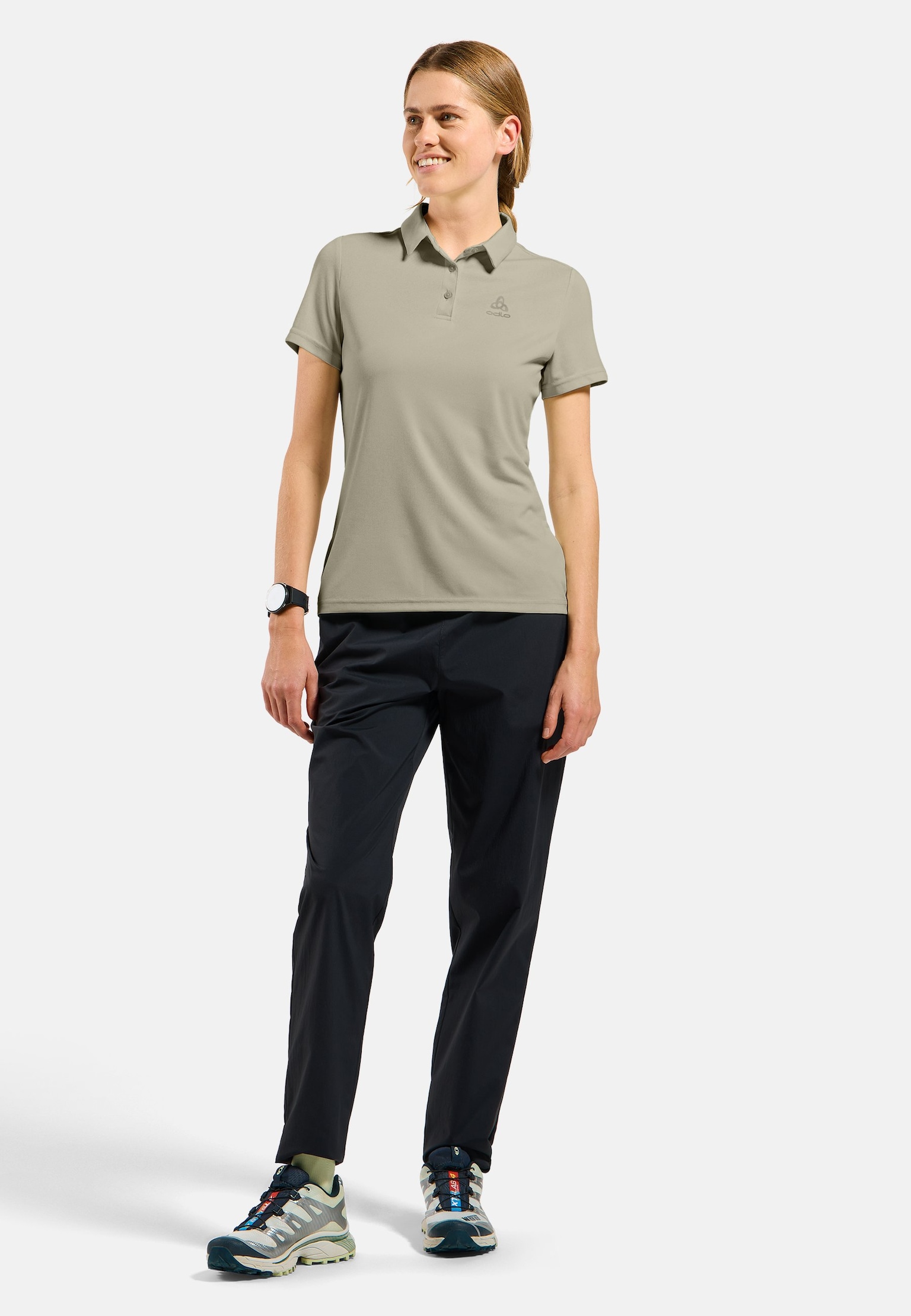 Kvinnenes Cardada polo skjorte