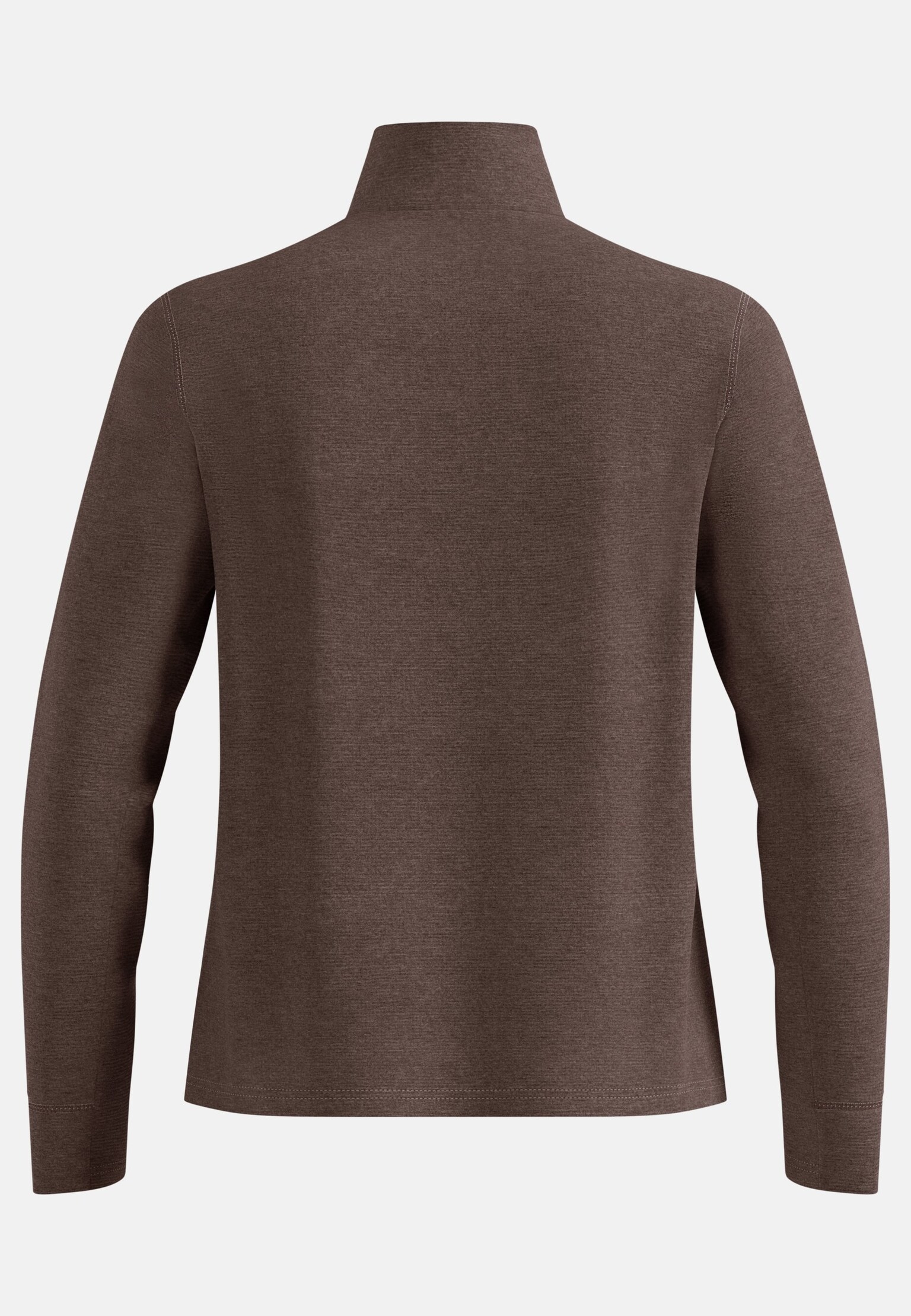 Mid Layer Full-Zip Grid Fleece