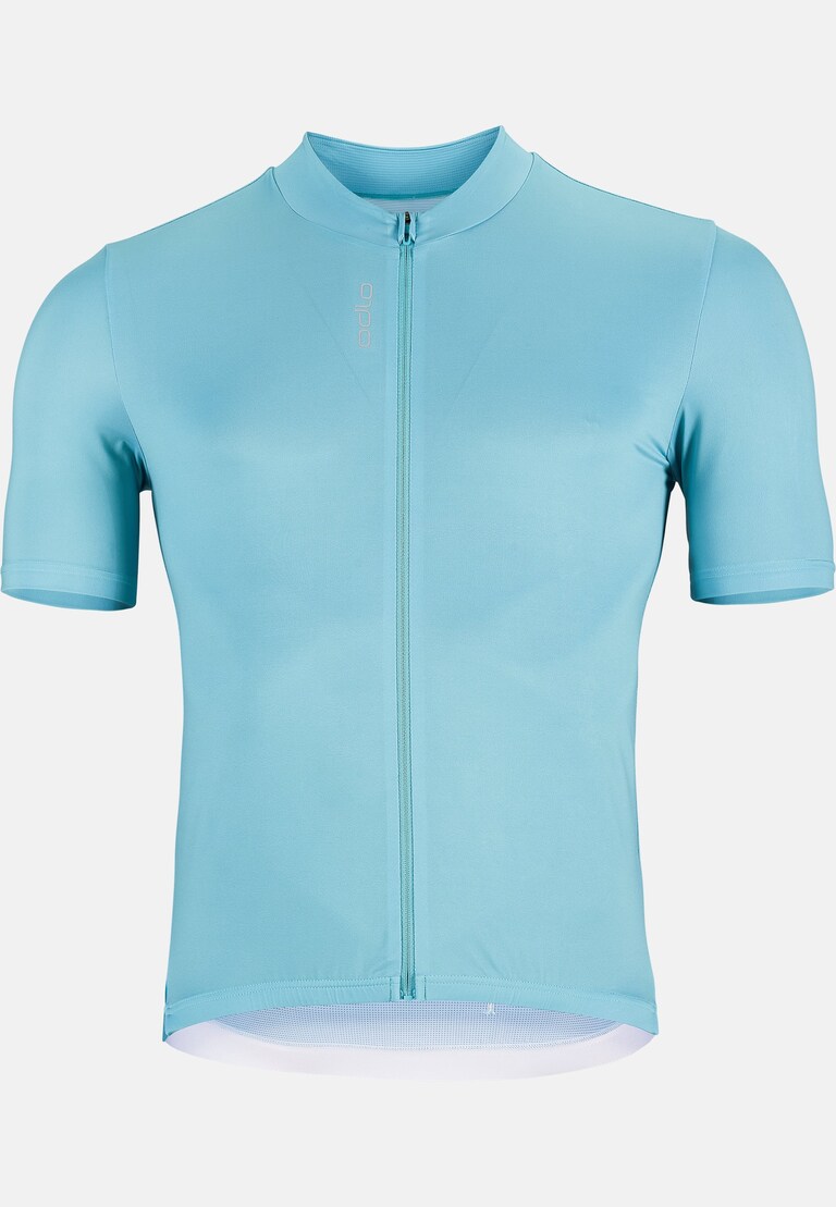The Zeroweight Chill-Tec cycling jersey