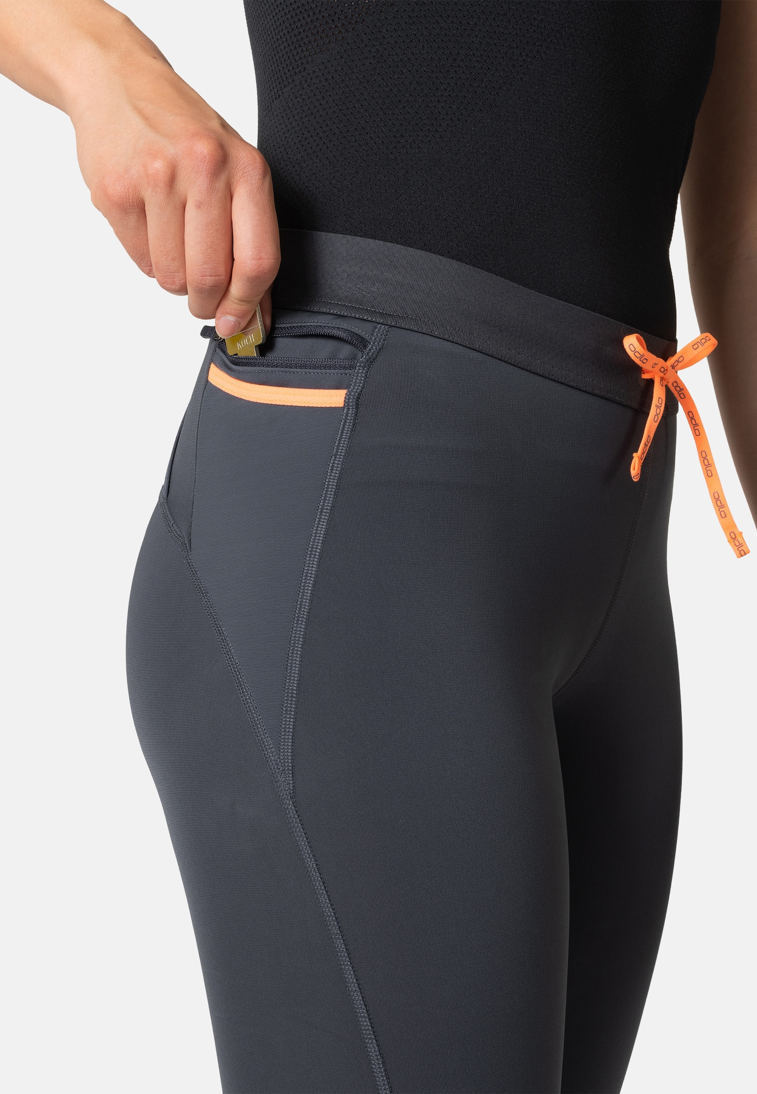 X-Alp Winter Running Tights