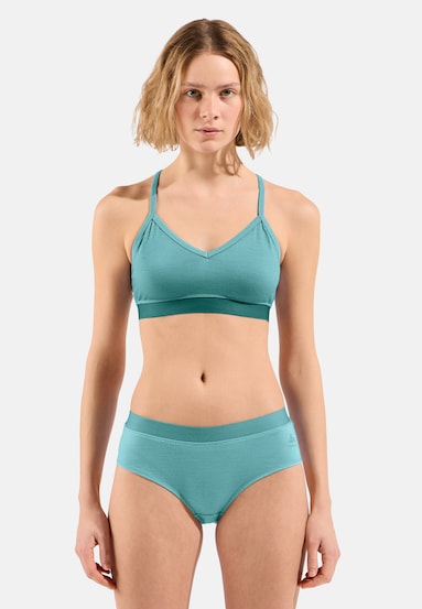 The Natural Merino Soft Sports Bra