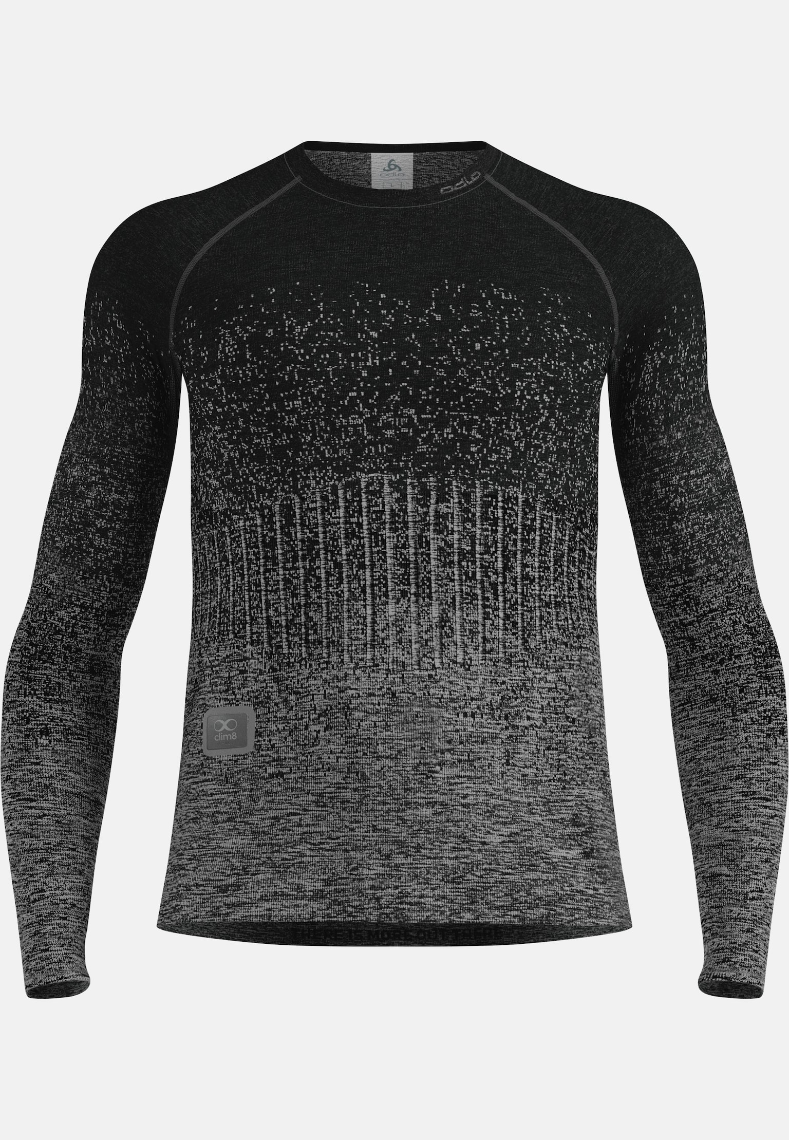 The I-Thermic X-Warm base layer top 2.0 + rechargeable battery