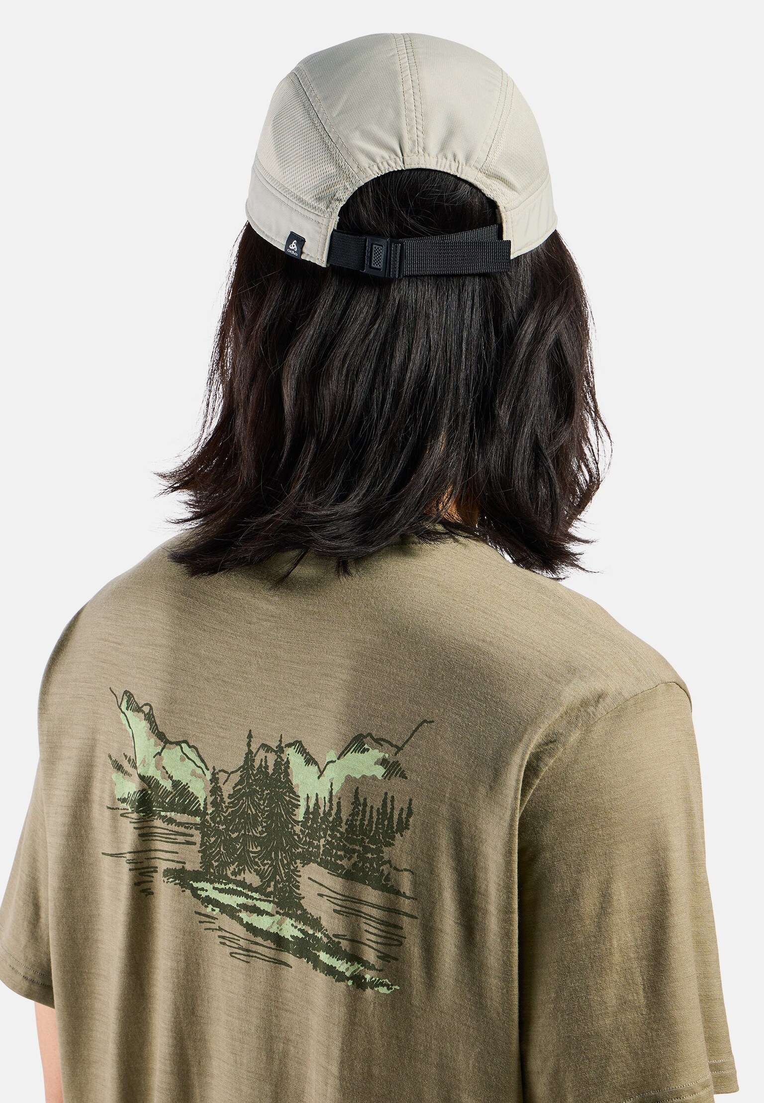 The Performance Light running cap