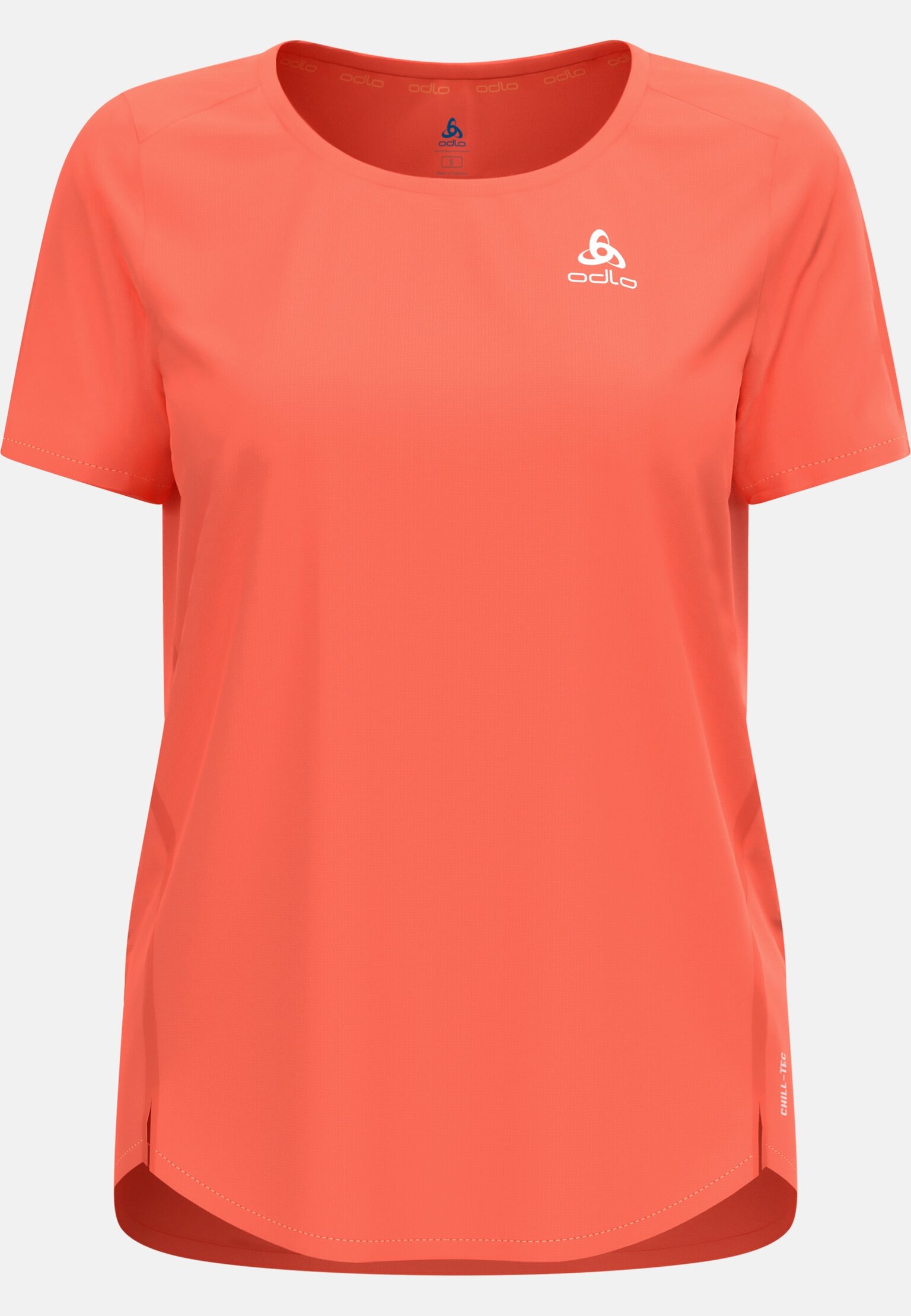 Zeroweight Chill-Tec Running T-Shirt