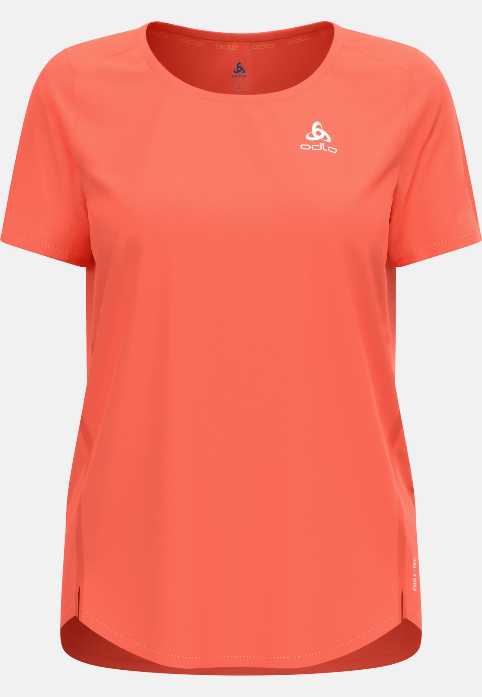 The Zeroweight Chill-Tec t-shirt