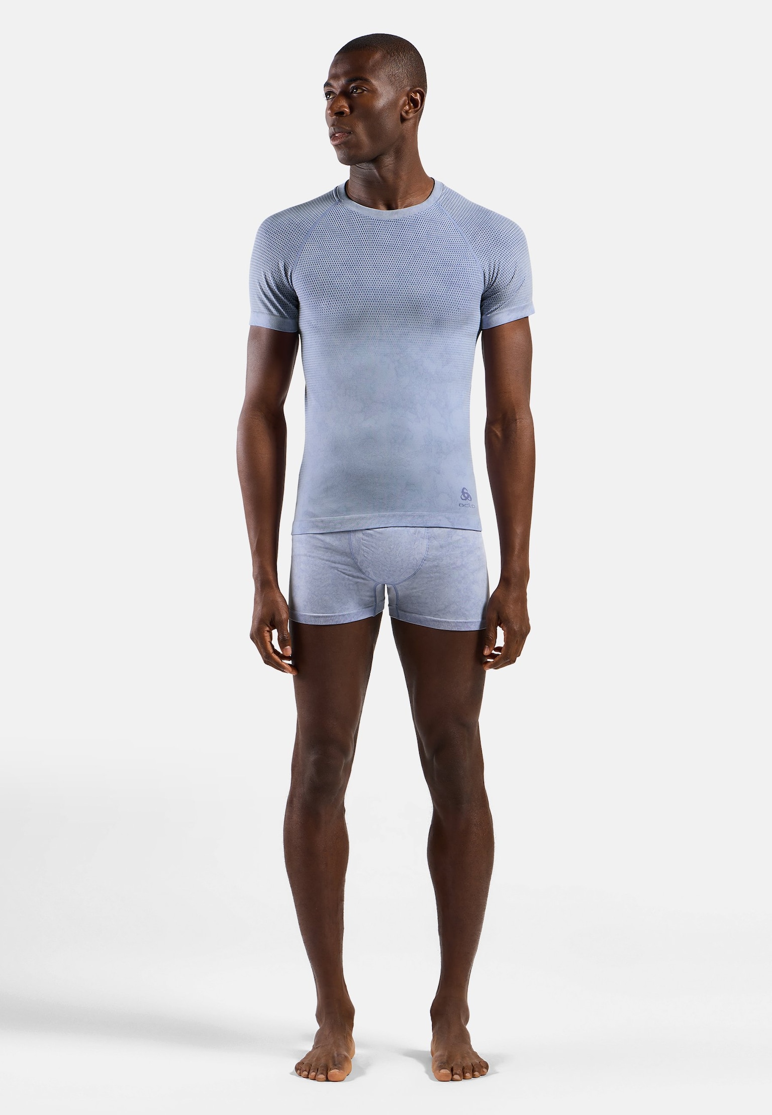 Boxer Performance Light - Rain Dye