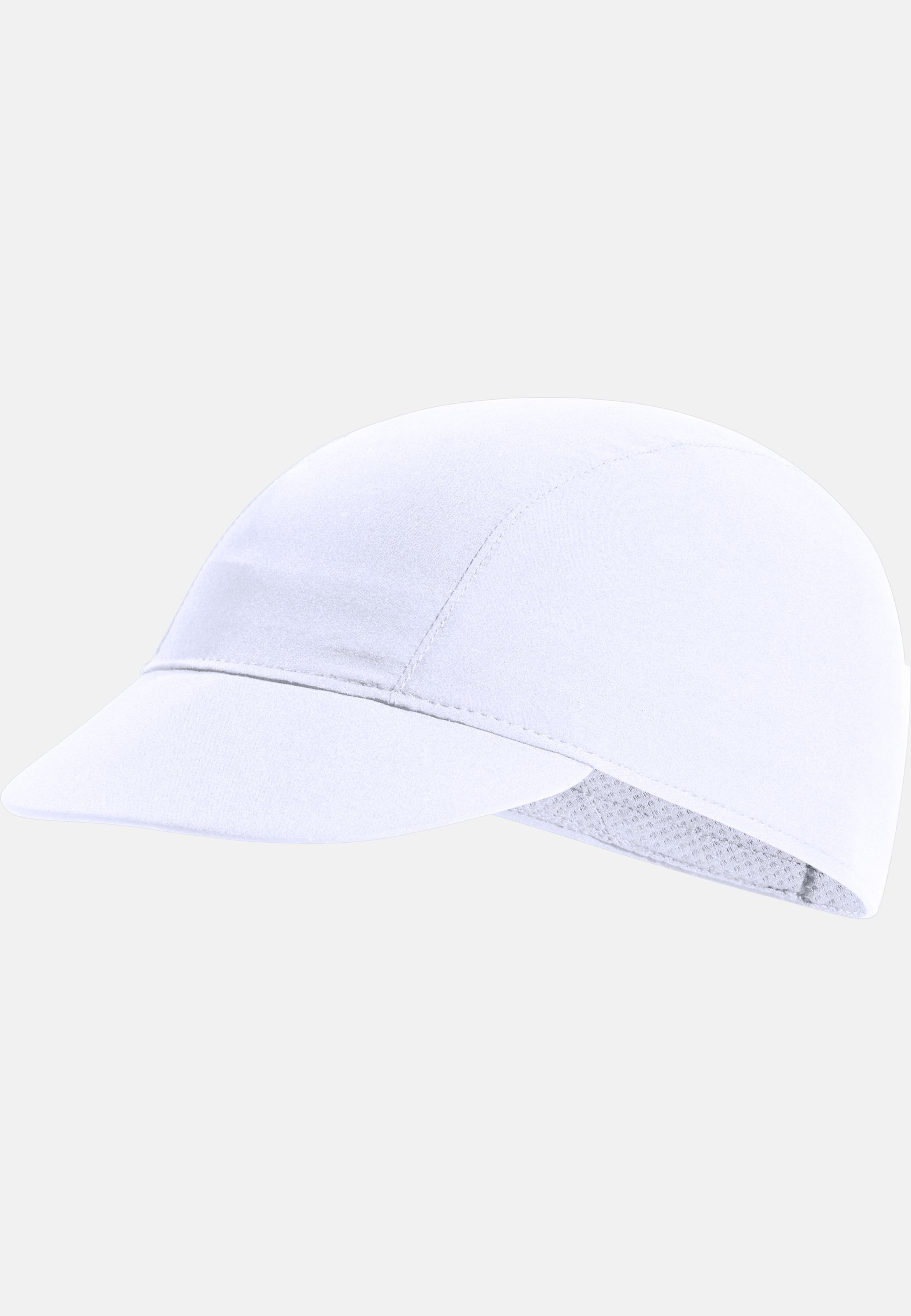Odlo Performance Cycling-Cap, S/M, weiss
