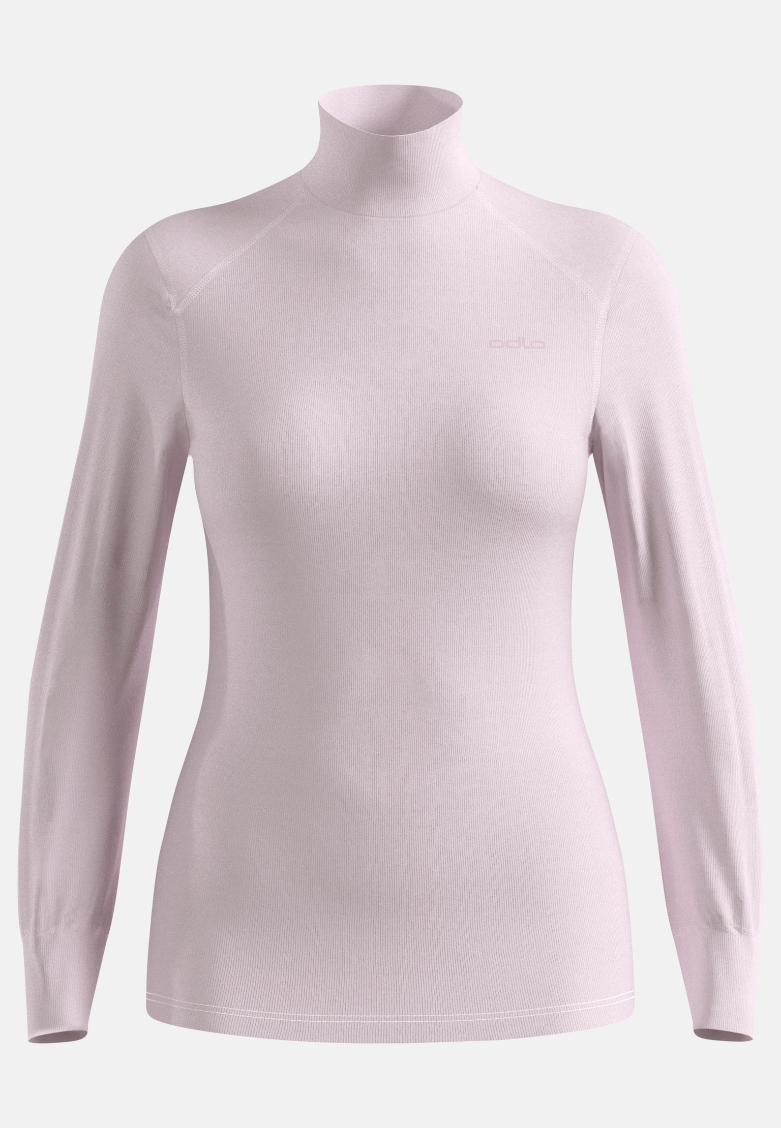 Active Warm Base Layer Shirt mit Stehkragen
