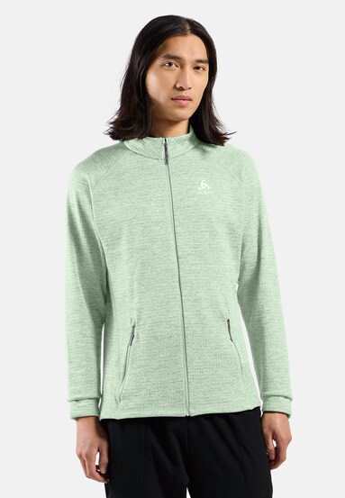 The Tencia mid layer zip
