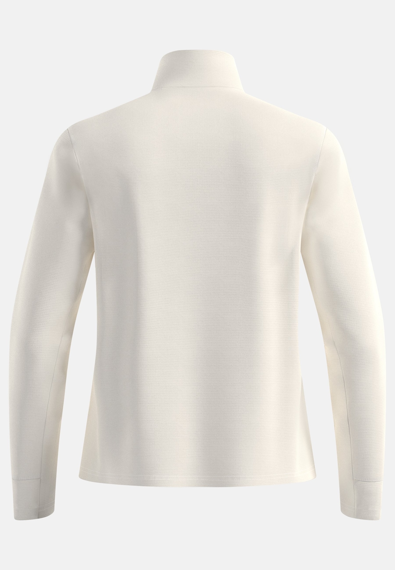 Grid Fleece Mid Layer Full-Zip