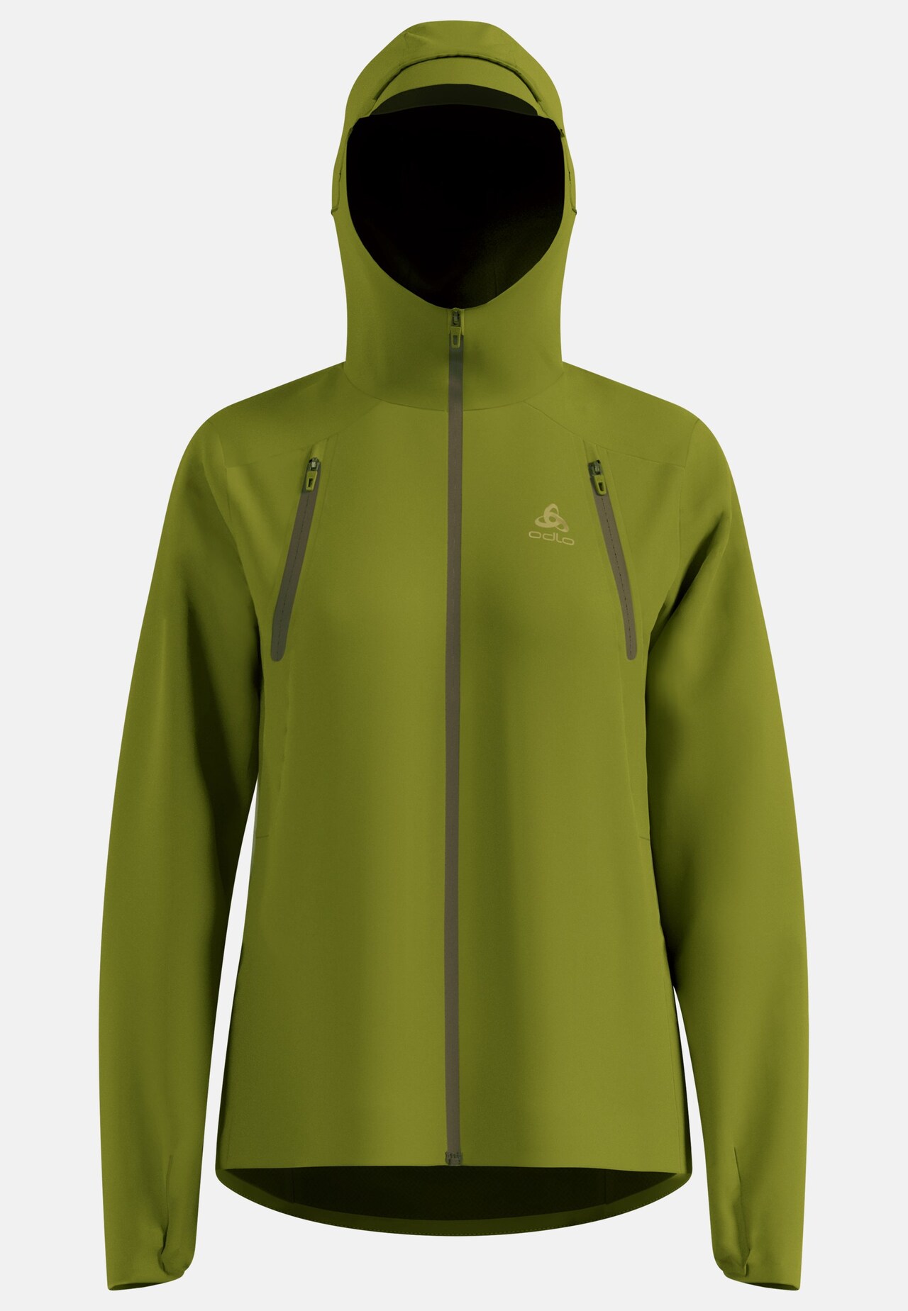 X-Alp Waterproof Pro Running Jacket