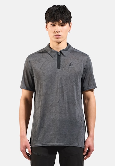 Ascent Chilltec Polo Shirt