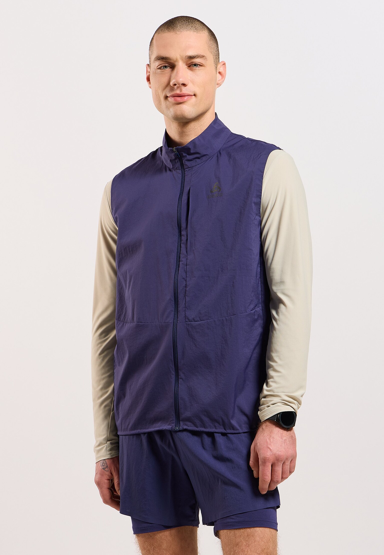 Veste sans manches de running Zeroweight 2.0