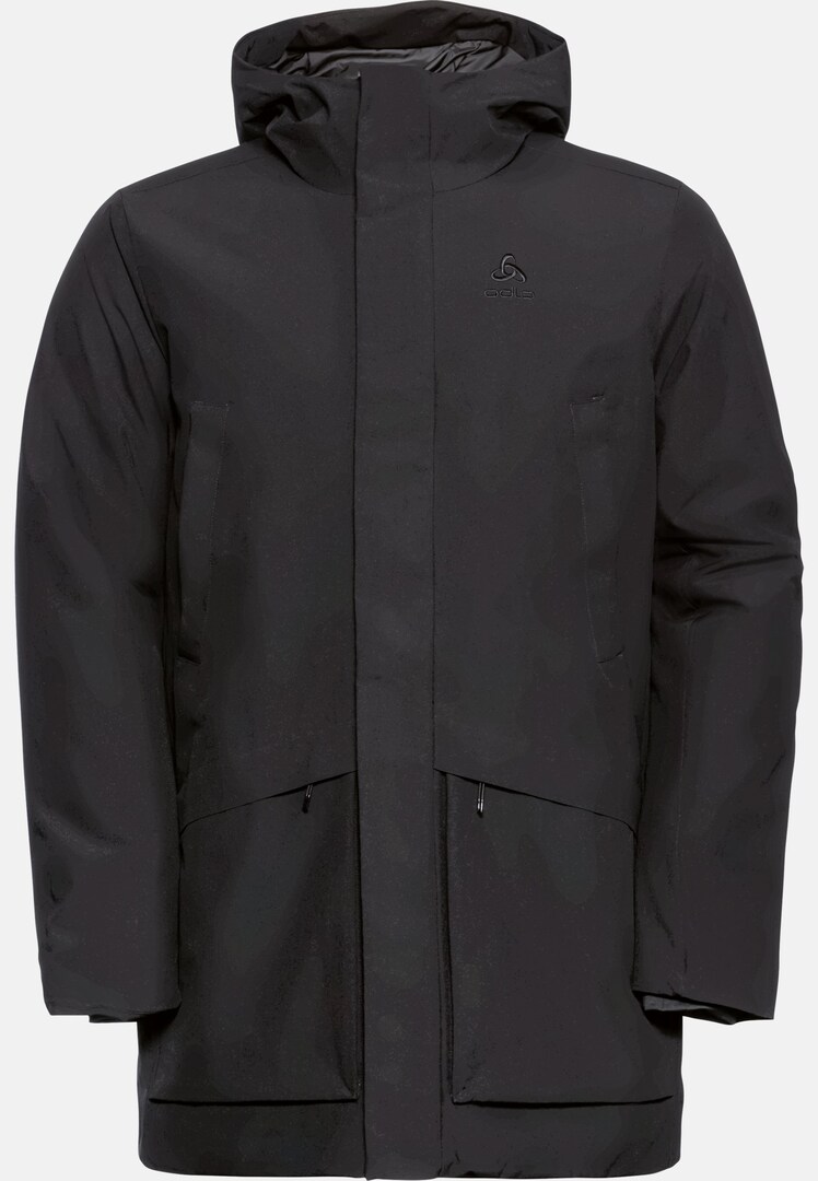 Odlo Parka Halden S-thermic Giacca Donna - Leggera, Impermeabile, Termica, Con Isolamento G-Loft, Traspirante - 3