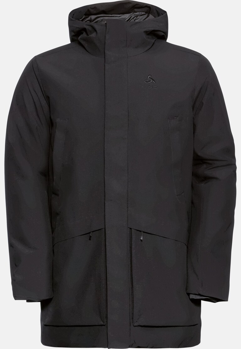 The Halden S-Thermic parka