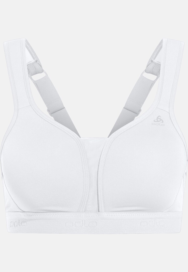The women's padded high E-cup sports bra