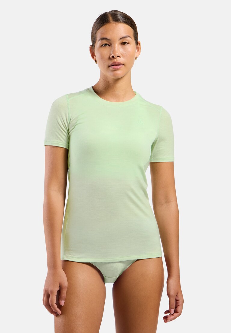The Natural Merino 160 Base Layer Top