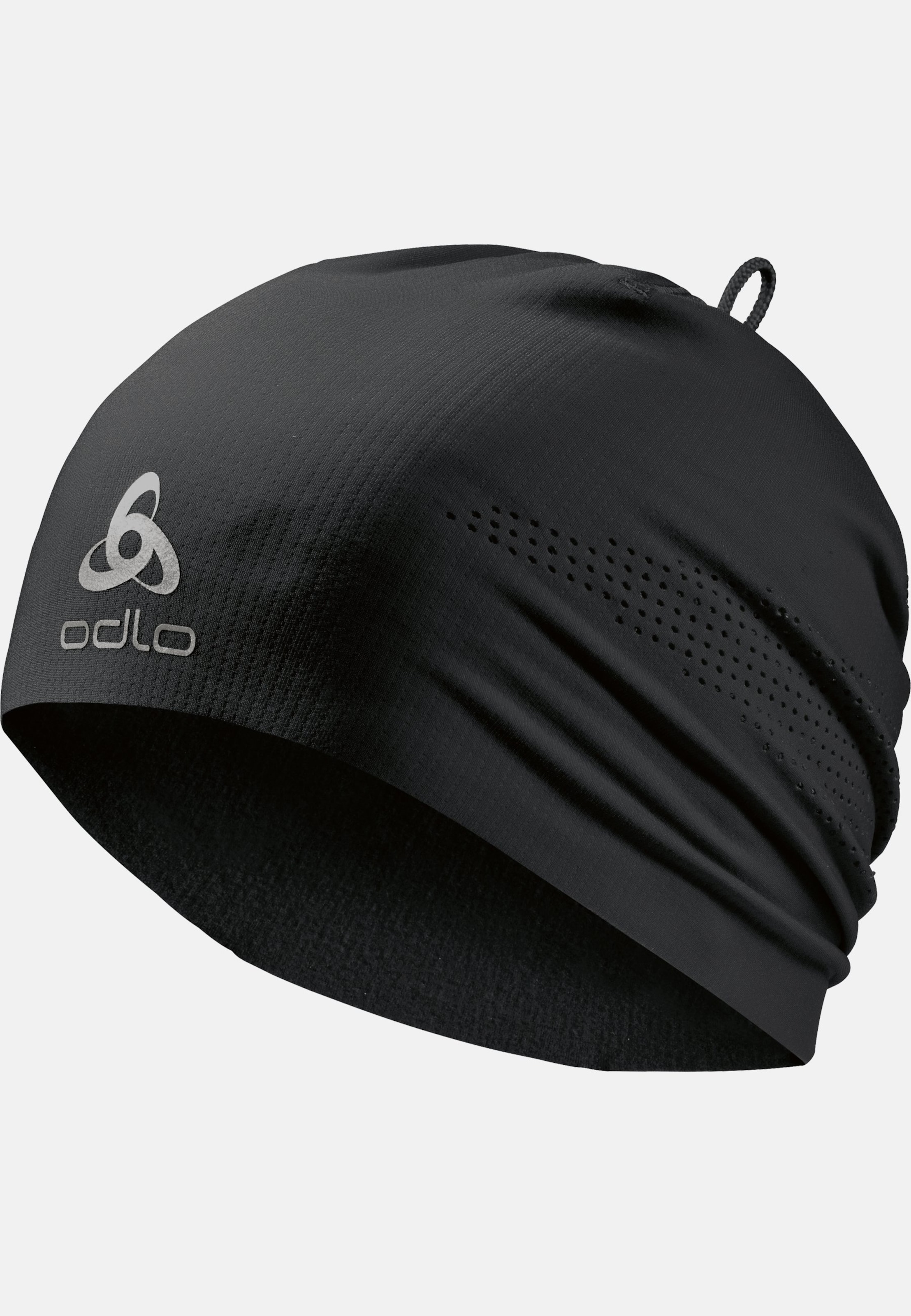 Odlo Move Light Mütze, OneSize, schwarz