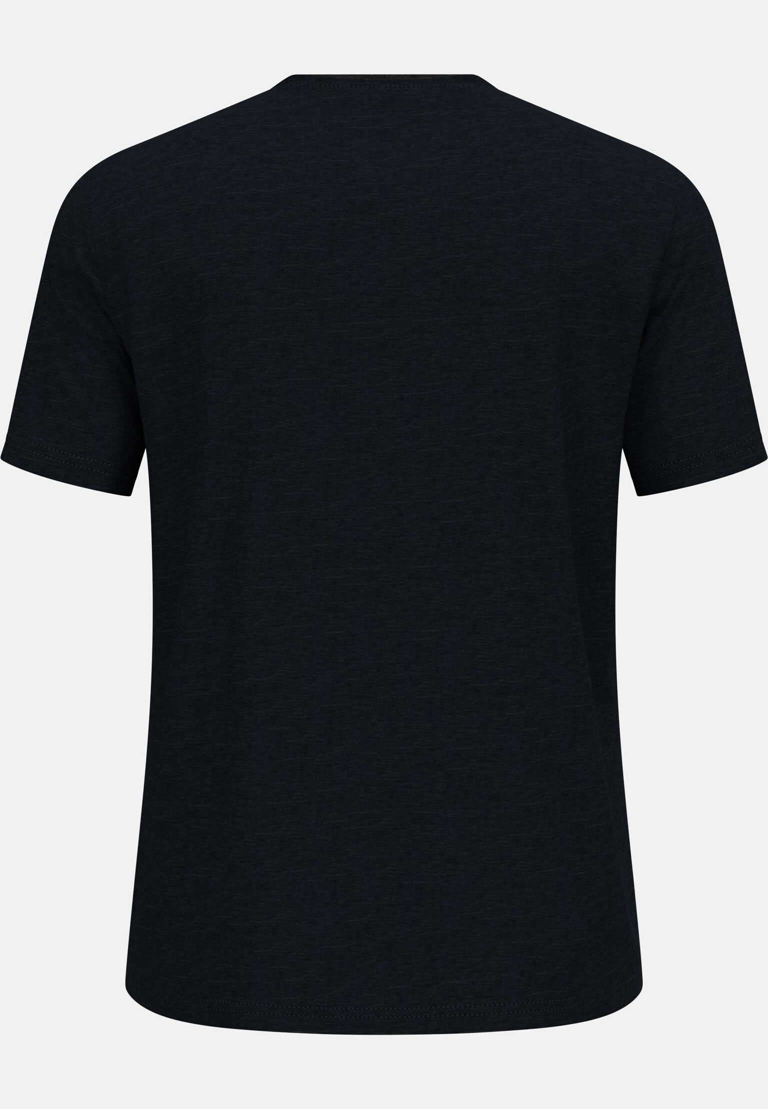 Essentials T-Shirt mit Naturfasern