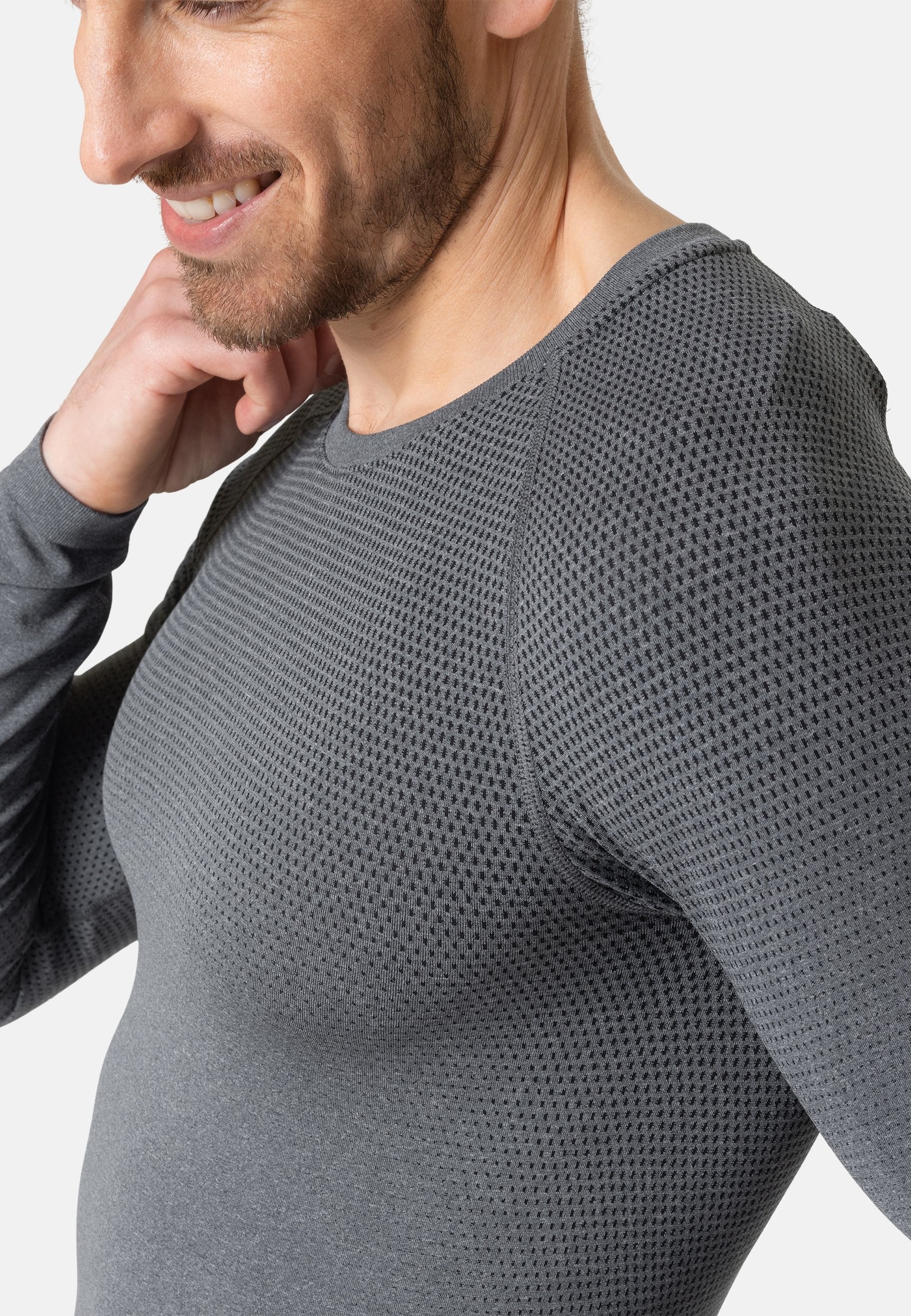 The Performance Light Base Layer Top