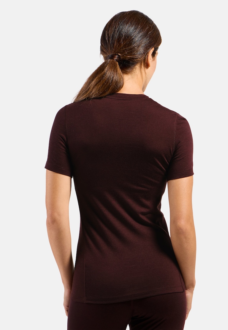 The Natural Merino 200 Base Layer Top