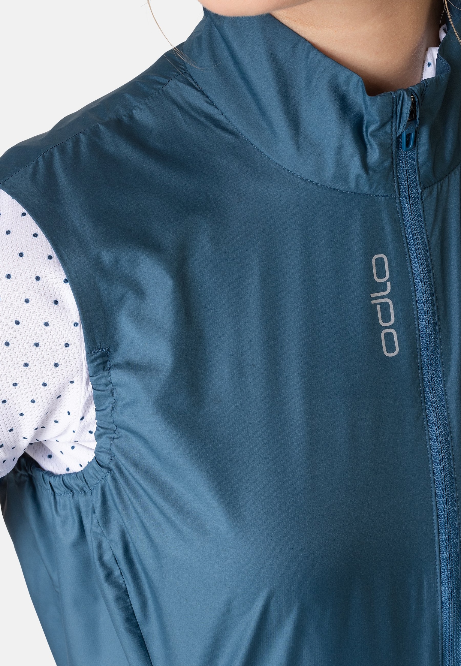 Essential Windproof Cycling Vest