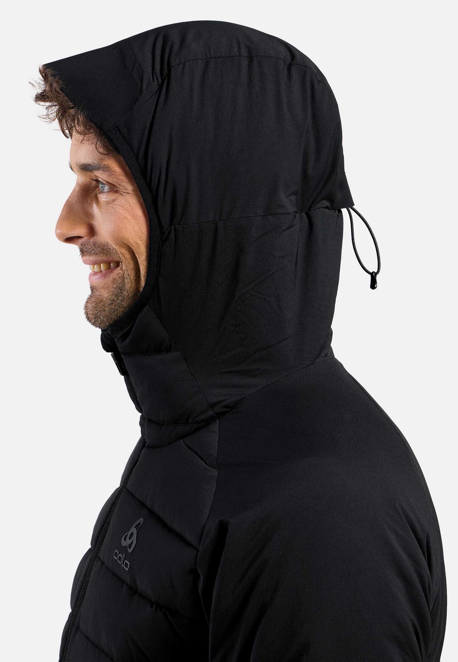 The Ascent S-Thermic mid insulation hooded jacket