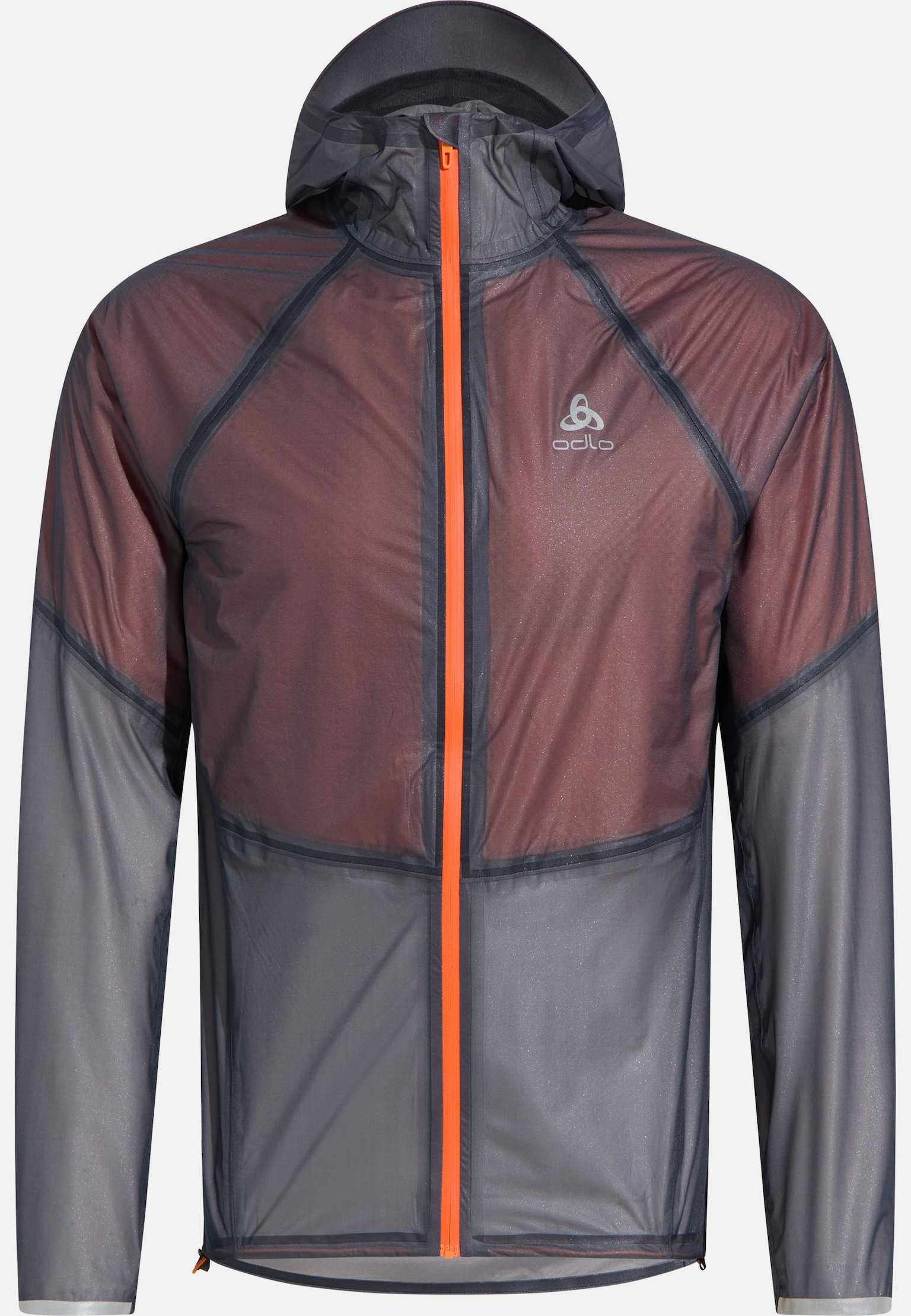 Giacca Da Running Dual Dry Waterproof Insulated