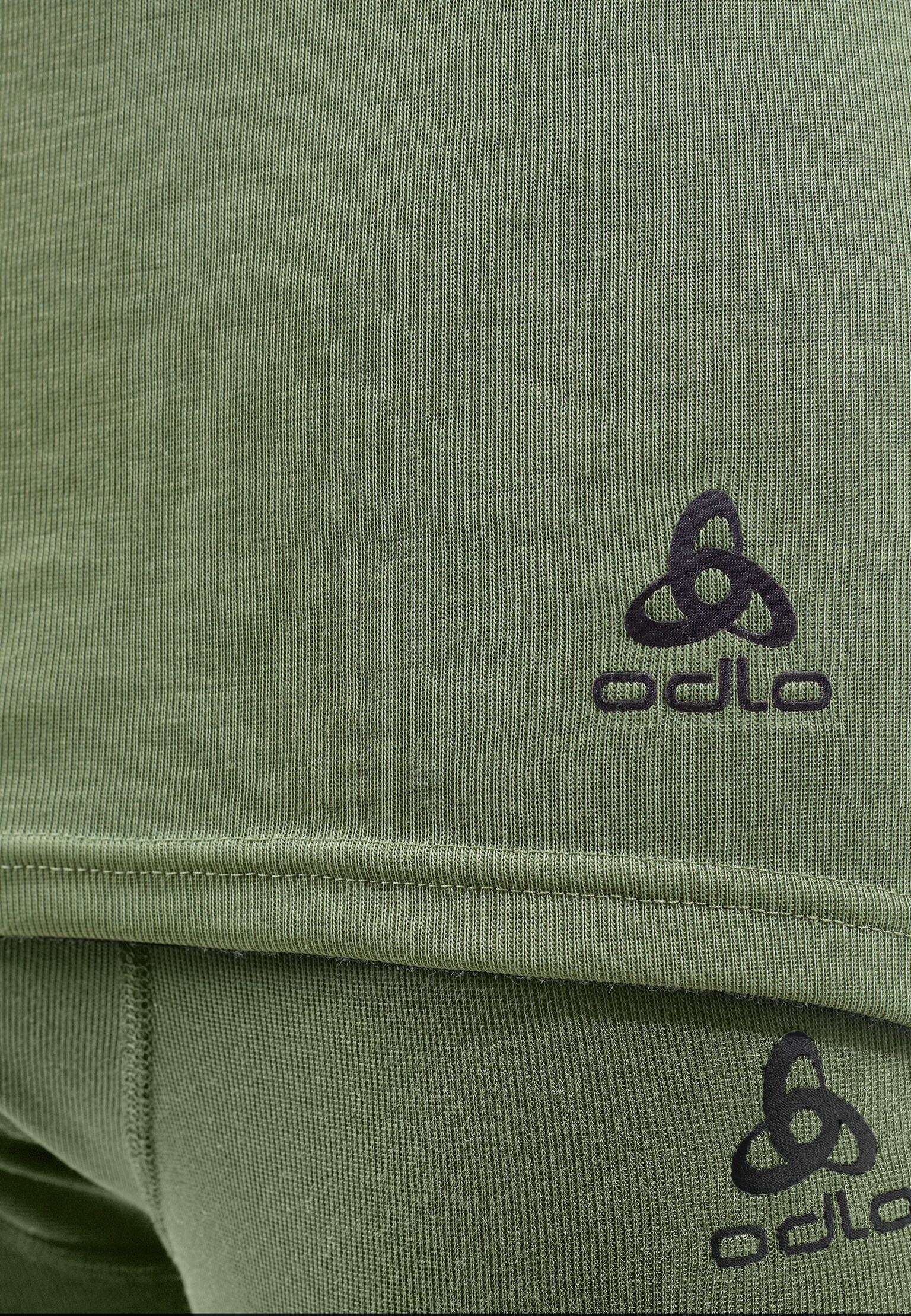 Base layer Active Warm a maniche lunghe con grafica