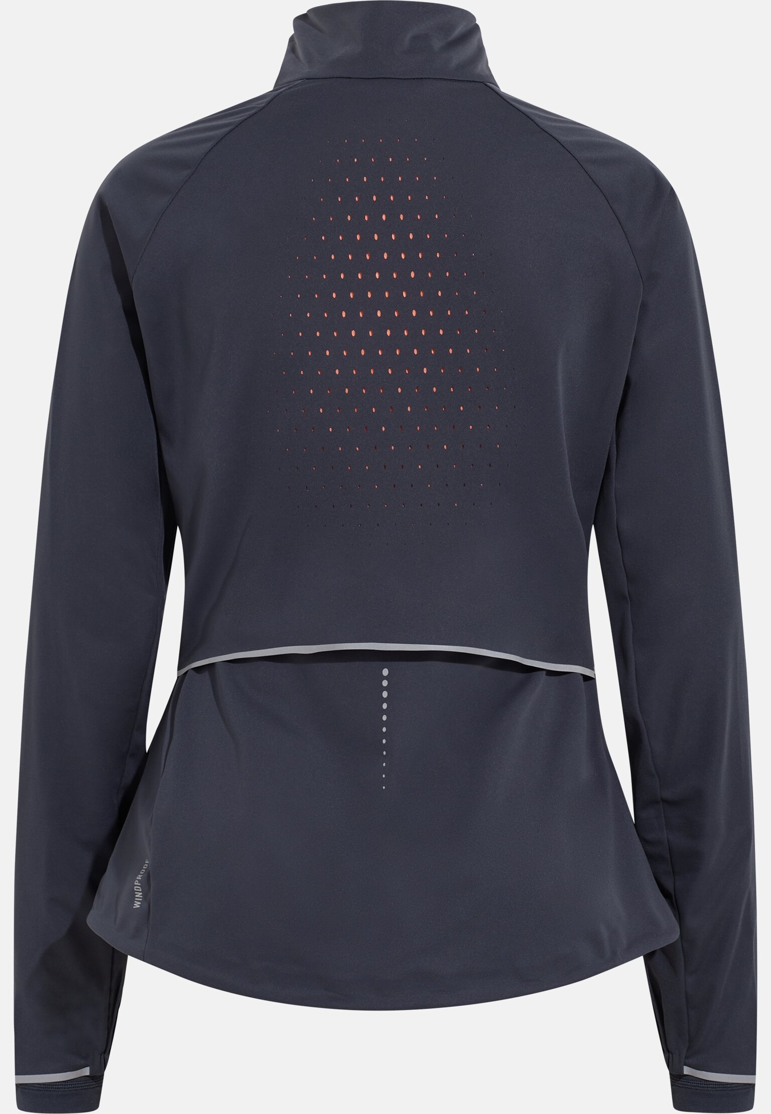 Zeroweight Pro Warm hardloopjack dames