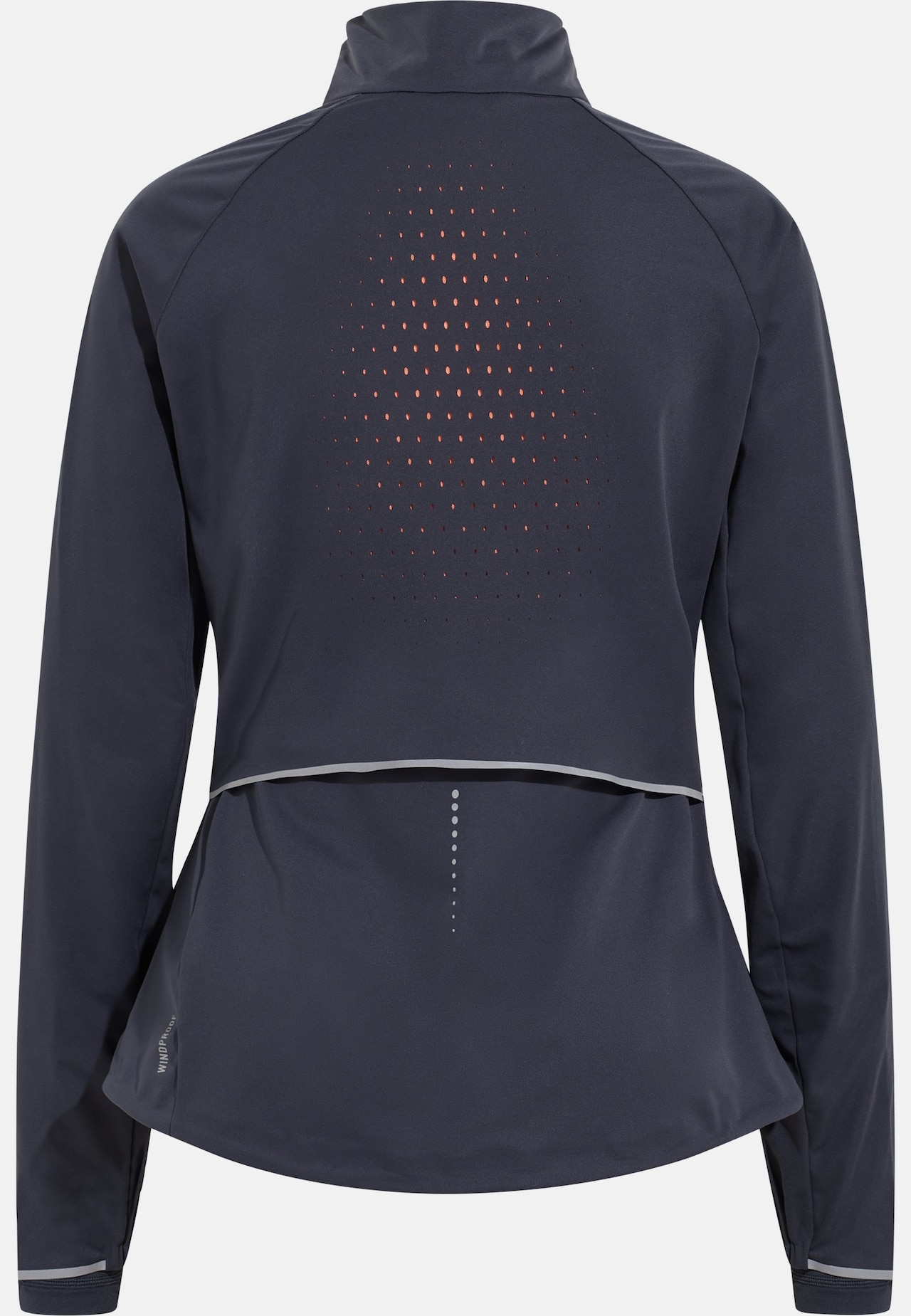 Damen Zeroweight Pro Warm Laufjacke