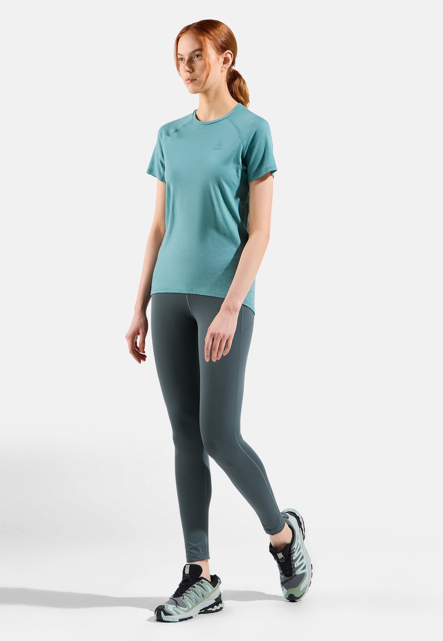 Collant de randonnée Ascent Medium Support