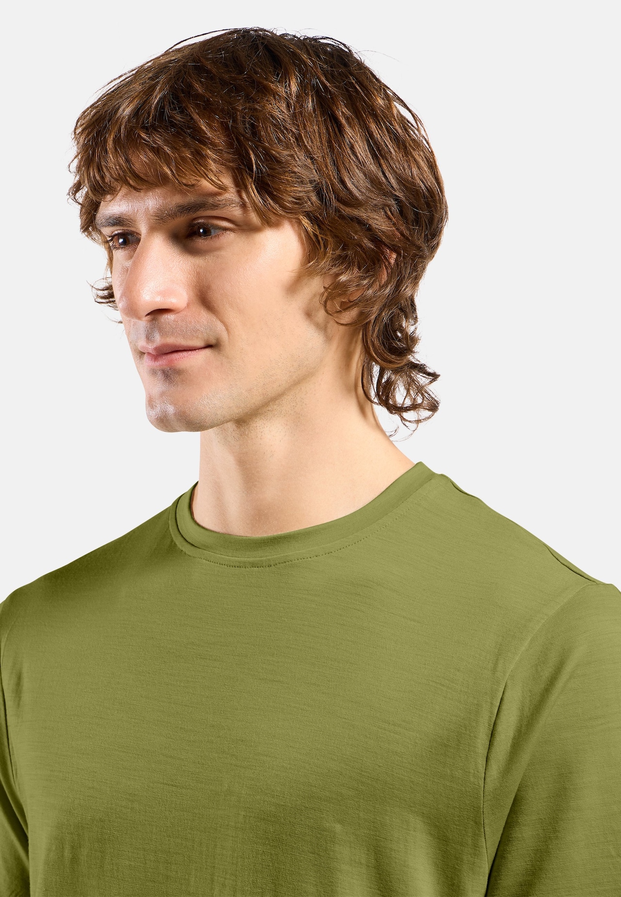 Merino 160 Plain T-Shirt