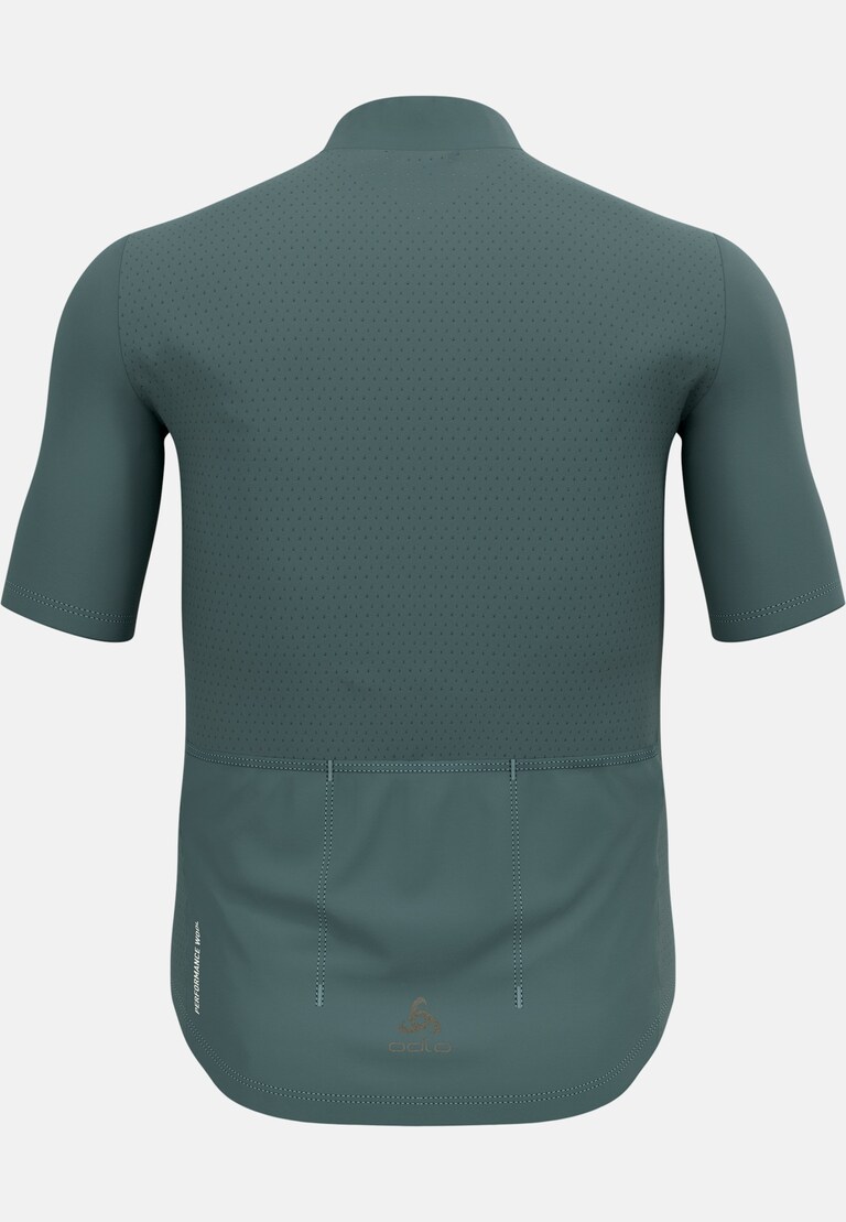 The Zeroweight Performance Wool 125 cycling jersey